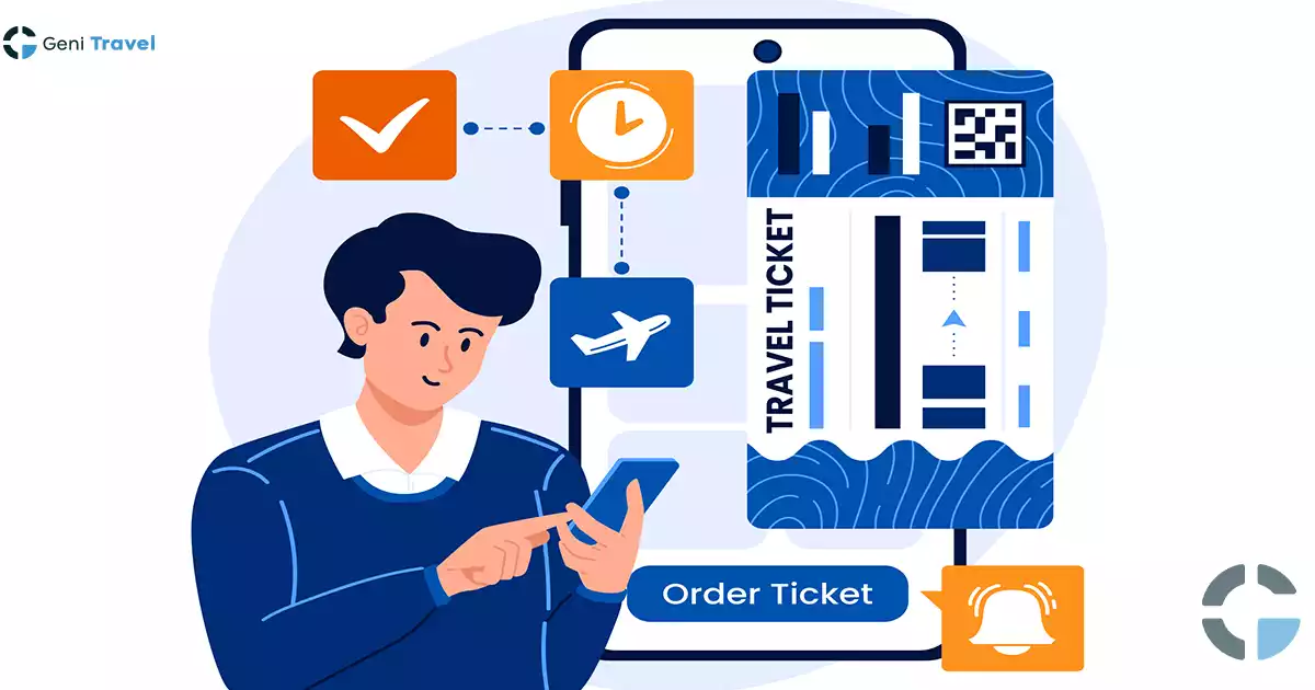 GeniTravel : Système de Réservation pour les Tours Opérateurs