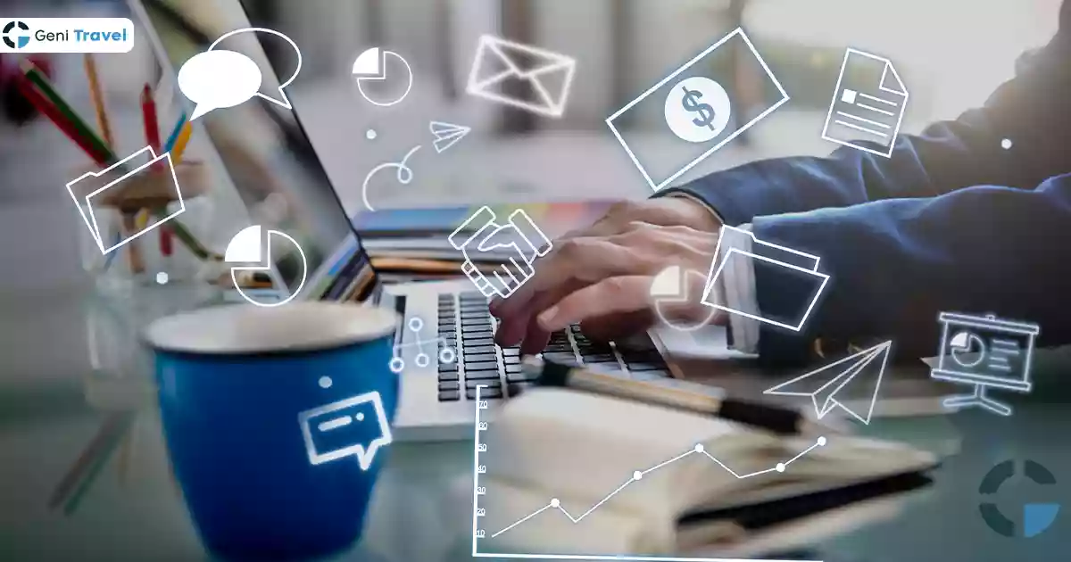 قم بأتمتة التسويق لوكالة السفر الخاصة بك باستخدام GeniTravel