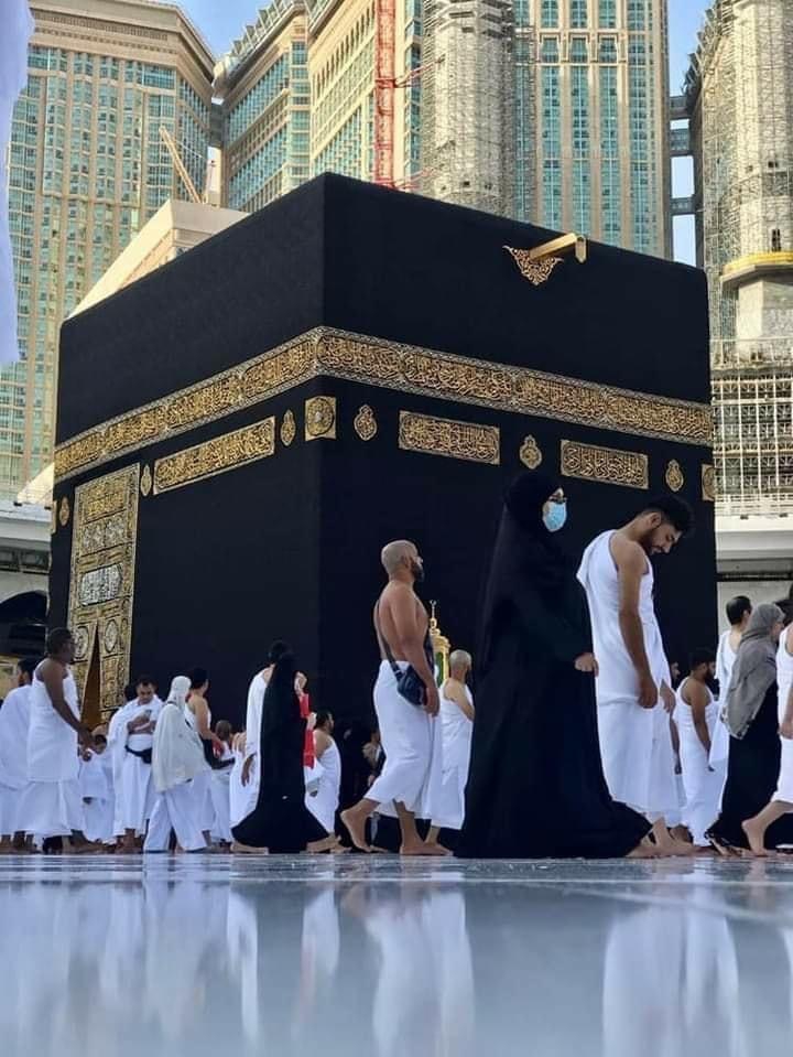 Logiciel de gestion de Hajj et Omra