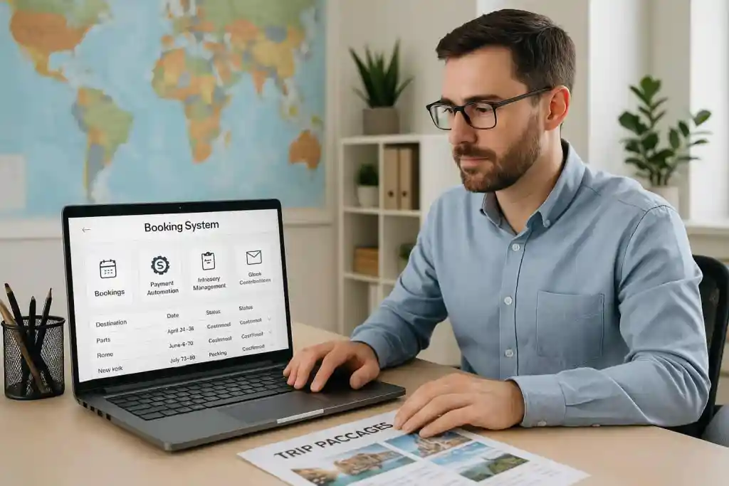 Marketing Automation for Travel Agencies