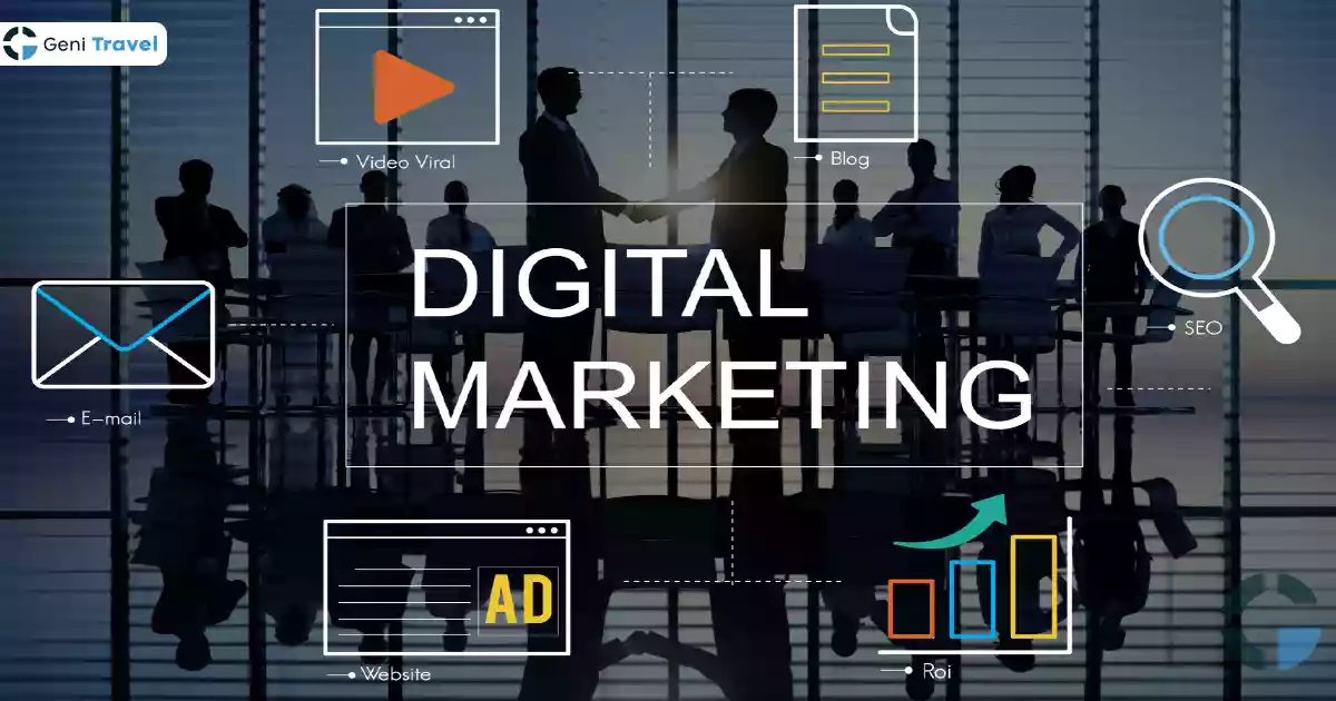 Marketing Digital 2026: Trends pour les agences de voyage