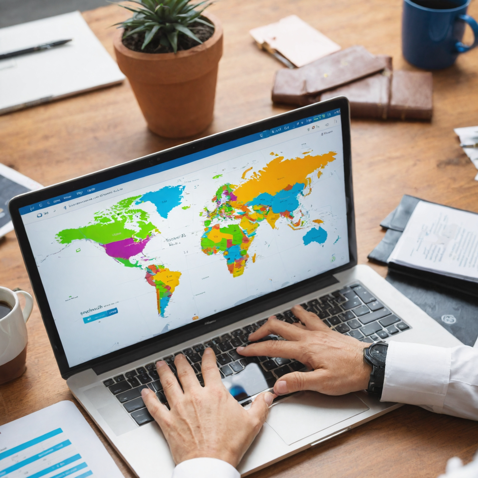 Outil voyage B2B : solutions pour professionnels