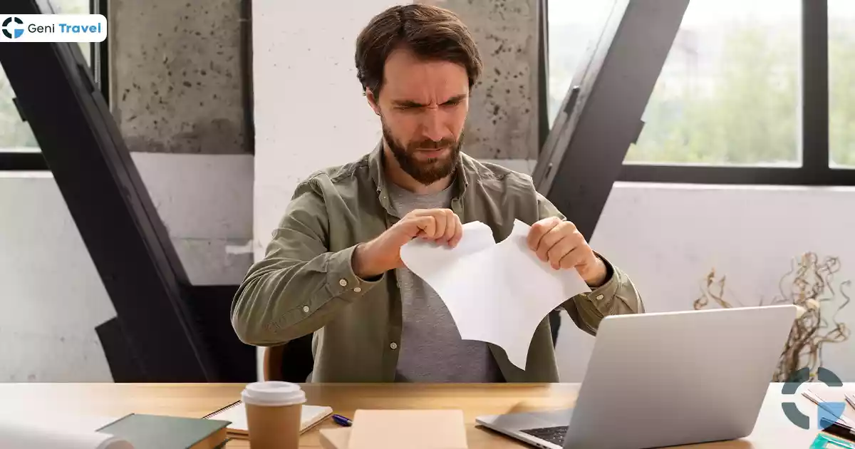 Paperless: GeniTravel Simplifies Travel Agency Management